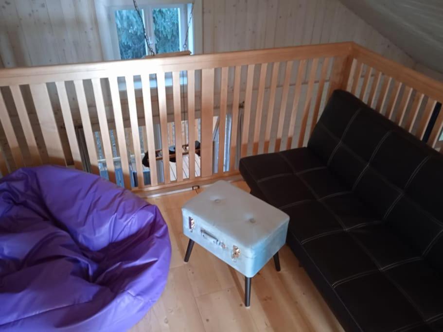 Chata Adam je pre rodiny s deťmi terasa, detské ihrisko Liptovský Mikuláš Exterior foto