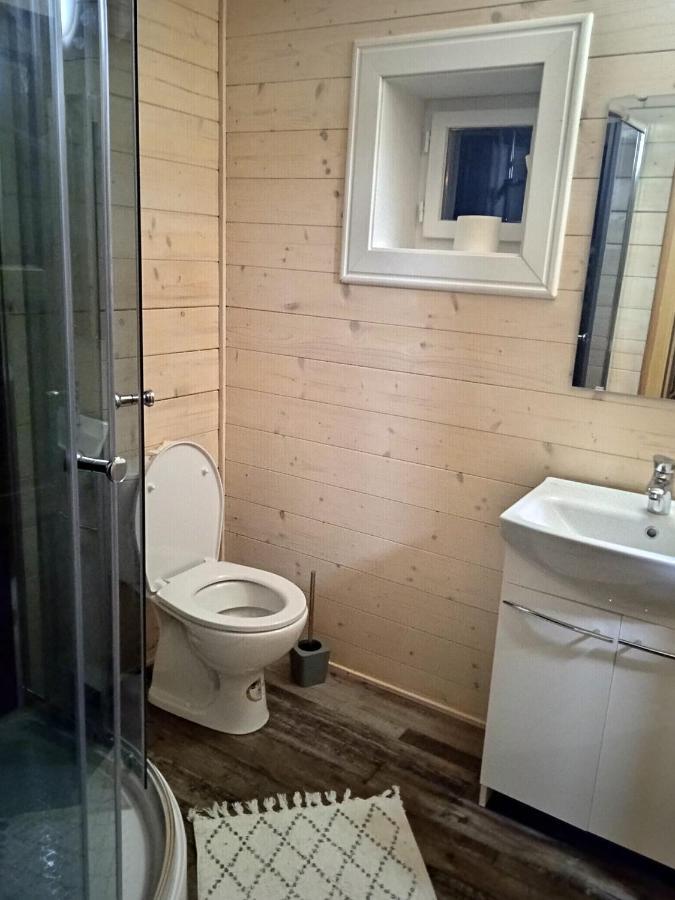Chata Adam je pre rodiny s deťmi terasa, detské ihrisko Liptovský Mikuláš Exterior foto