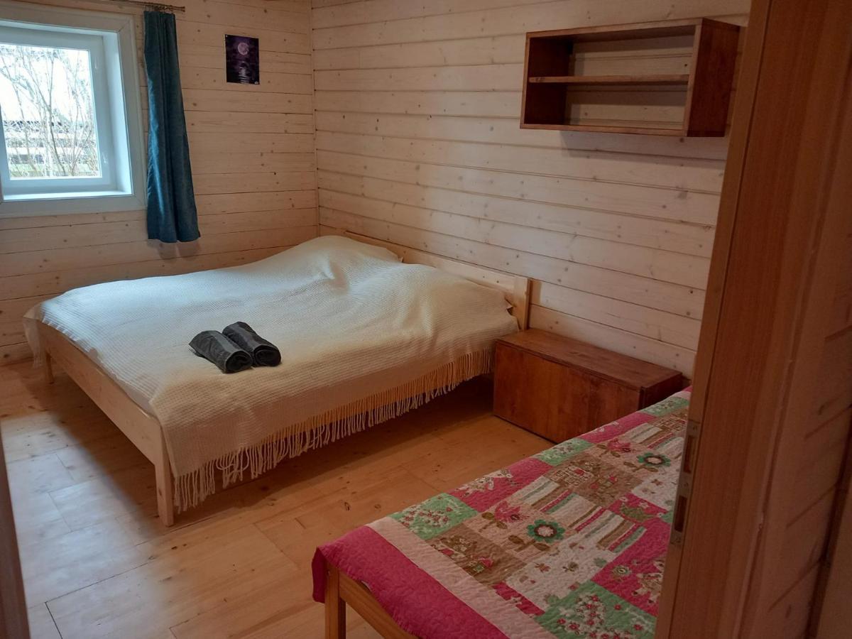 Chata Adam je pre rodiny s deťmi terasa, detské ihrisko Liptovský Mikuláš Exterior foto